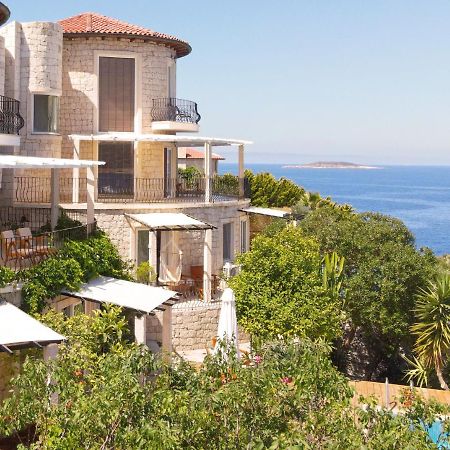 Mekvin Hotels Deniz Feneri Lighthouse Kaş Exterior foto